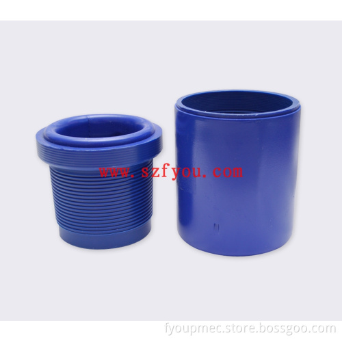 Thread Protectors Steel – Plastic Assembled